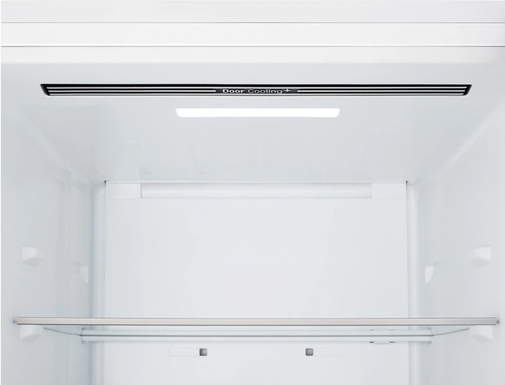 Двухкамерный холодильник LG GC-B509EQTM - изображение 6