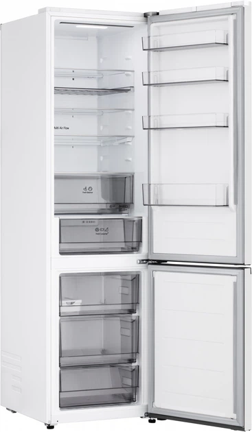 Двухкамерный холодильник LG GC-B509EQTM - изображение 15
