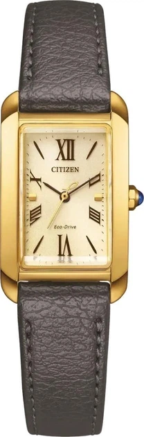 Жіночий Класичний Наручний Часи CITIZEN EW5622-09P - зображення 11