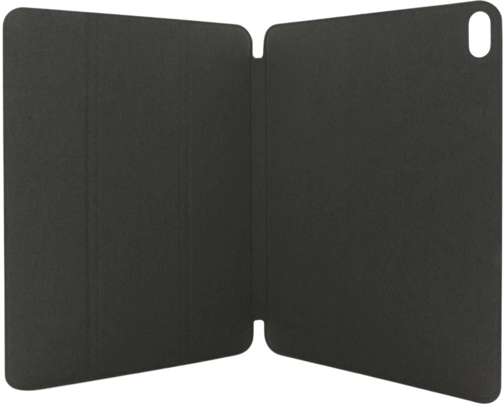 Etui z klapką Karl Lagerfeld Saffiano Magnetic Karl & Choupette do Apple iPad Air 13" 2024 Black (3666339388058) - obraz 4