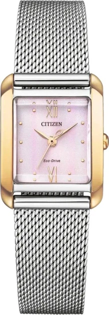 Жіночий Класичний Наручний Часи CITIZEN EW5596-66X - зображення 11