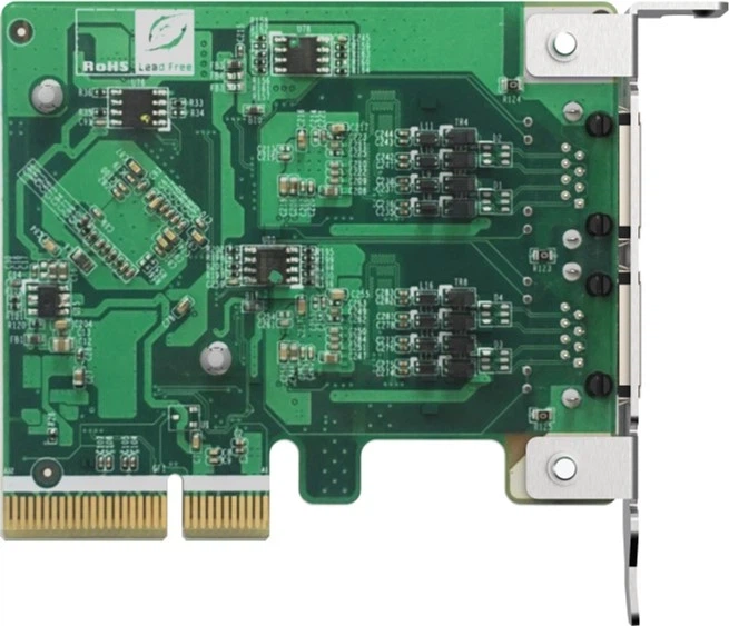 Мережева карта Qnap QXG-2G2T-I225 - зображення 7