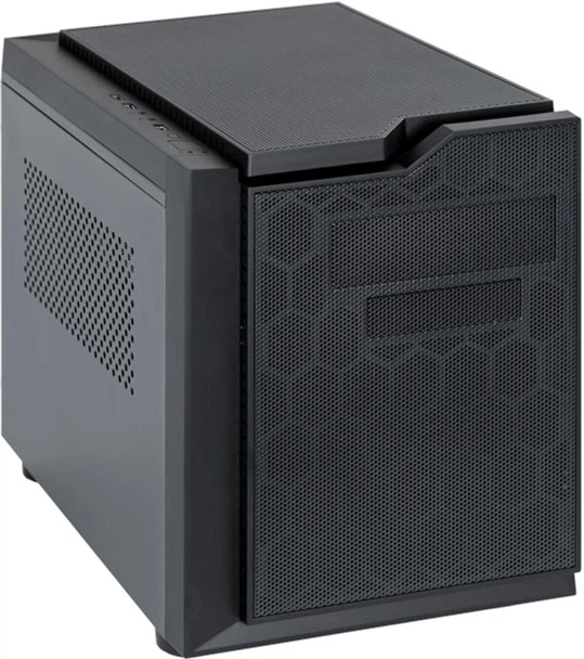 Корпус Chieftec Gaming Cube CI-01B (CI-01B-OP) - зображення 7