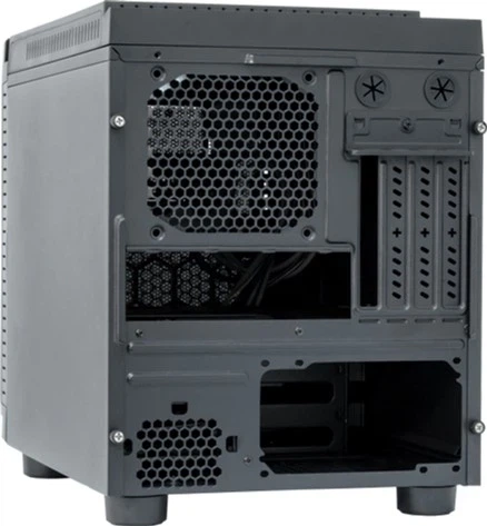 Корпус Chieftec Gaming Cube CI-01B (CI-01B-OP) - зображення 9