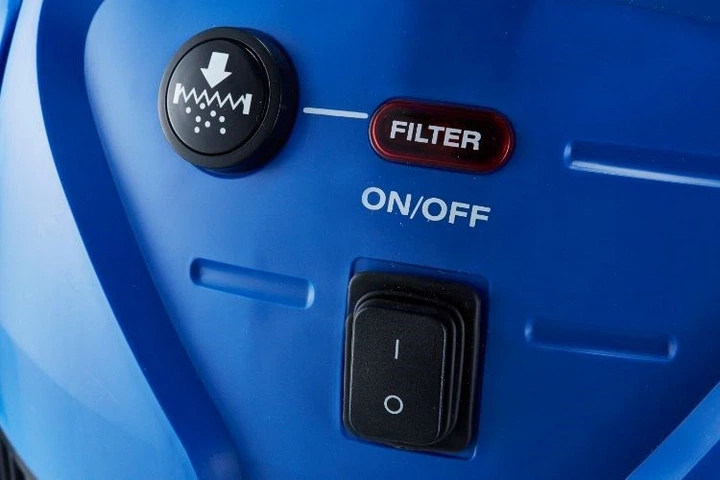 Професійний пилосос Nilfisk Multi II 22 Inox EU (18451551) - изображение 9