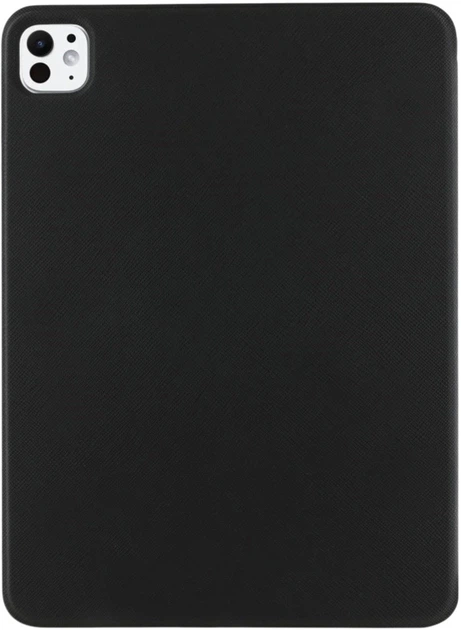 Etui z klapką Karl Lagerfeld Saffiano Magnetic Karl & Choupette do Apple iPad Pro 13" 2024 Black (3666339388034) - obraz 3