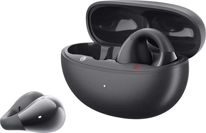 Słuchawki QCY Crossky C30 Black (6957141409480) - obraz 3