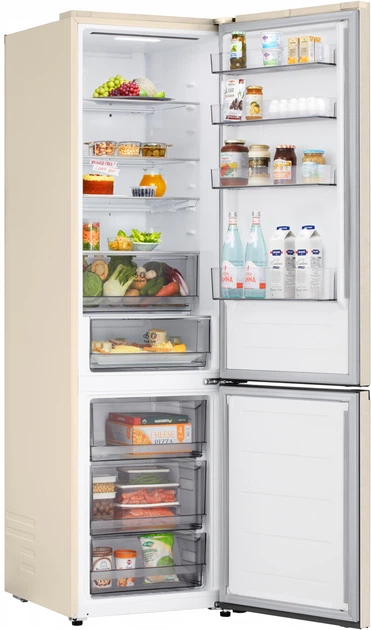 Двухкамерный холодильник LG GC-B509EELM - Фото 9 Двухкамерный холодильник LG GC-B509EELM - изображение 9