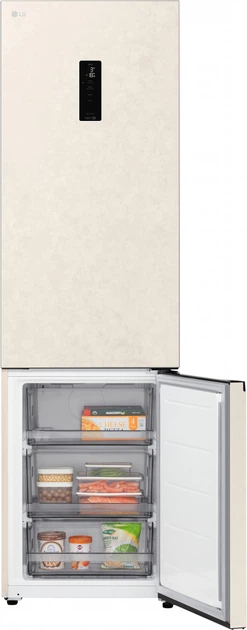 Двухкамерный холодильник LG GC-B509EELM - Фото 10 Двухкамерный холодильник LG GC-B509EELM - изображение 10