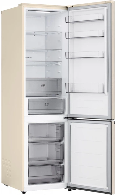 Двухкамерный холодильник LG GC-B509EELM - Фото 15 Двухкамерный холодильник LG GC-B509EELM - изображение 15