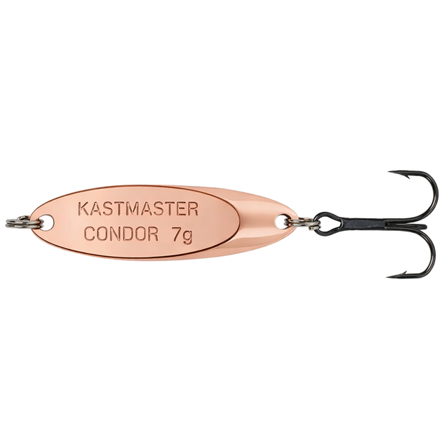Блесна Кастмастер CONDOR FISHING 7гр 40мм #02 (1103_7_02) - Фото 3 Блесна Кастмастер CONDOR FISHING 7гр 40мм #02 (1103_7_02) - изображение 3