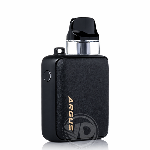 Підсистема VooPoo Argus P3 Kit 1500mAh 30W Black Leather Чорний - Фото 2 Підсистема VooPoo Argus P3 Kit 1500mAh 30W Black Leather Чорний - зображення 2