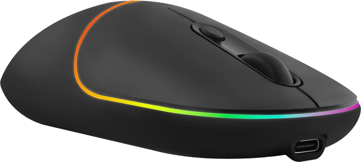 Миша Proove Blink Bluetooth/Wireless Black (596130001) - зображення 2