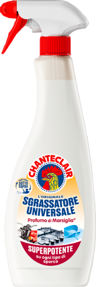 Odtłuszczacz uniwersalny ChanteClair Profumo di Marsiglia 600 ml (8015194522933) - obraz 1