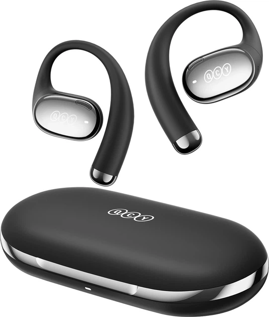 Słuchawki QCY Crossky R70 Black (6957141410455) - obraz 2