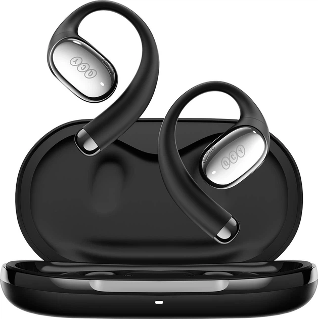 Słuchawki QCY Crossky R70 Black (6957141410455) - obraz 3