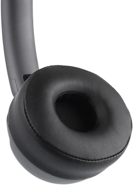 Навушники Hyundai HBTM 50BT Black (8590393439638) - зображення 6