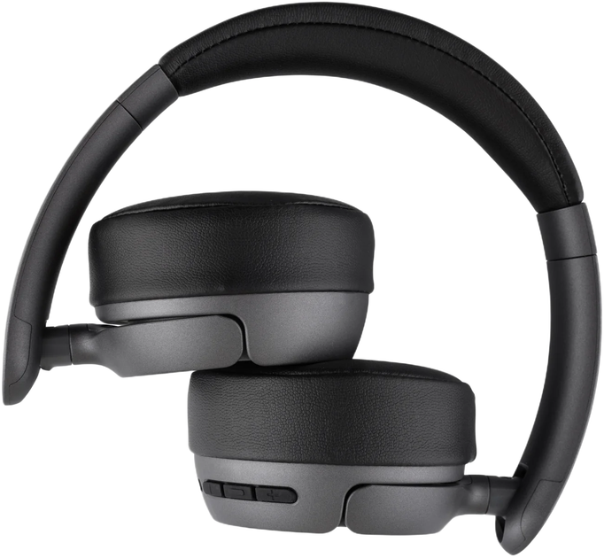 Навушники Hyundai HBTM 50BT Black (8590393439638) - зображення 7