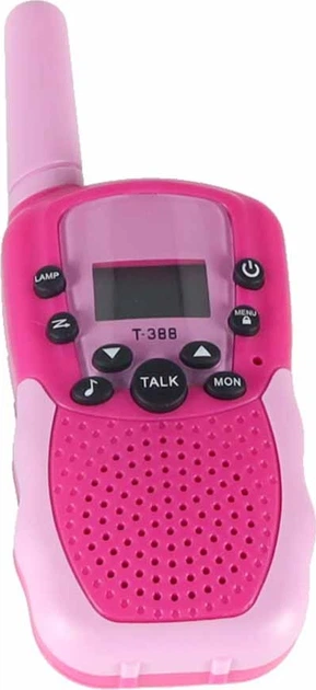 Zestaw krótkofalówek dla dzieci KIK 3 szt. KX2928 (5903039769359) - obraz 7