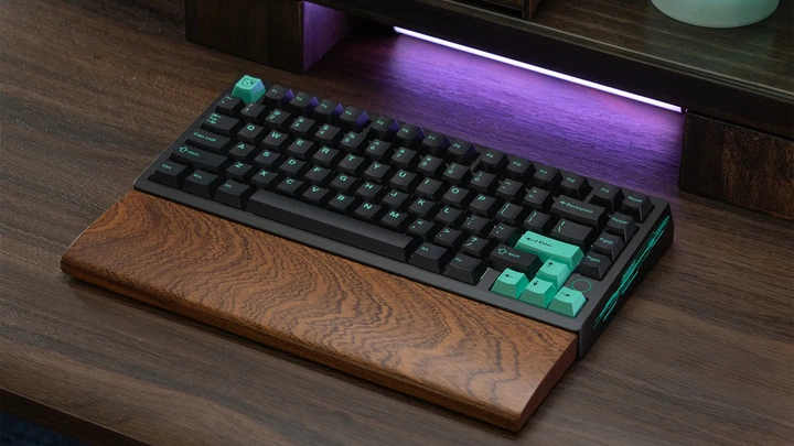 Клавіатура ігрова Meletrix - BOOG75 Prebuilt Shockwave - зображення 6