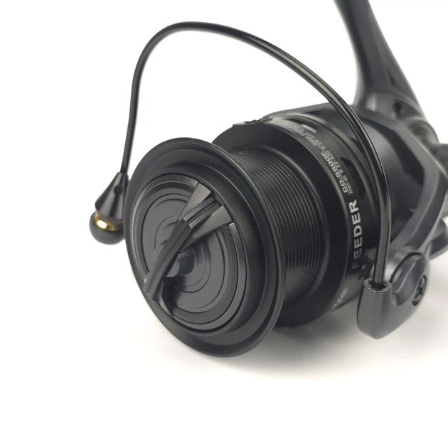 Фидерная катушка с передним фрикционом Mifine Feeder Confident 5500F - изображение 6