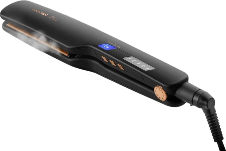 Випрямляч паровий для волосся Concept Elite Steam Boost VZ6010 - зображення 2