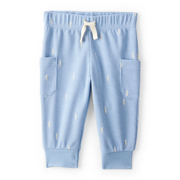 Комплект Carter's 2в1 боді, штани для мальчика 69-72 см (1U270310_9M) - изображение 2