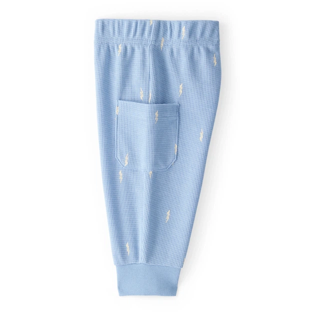 Комплект Carter's 2в1 боді, штани для мальчика 69-72 см (1U270310_9M) - изображение 3