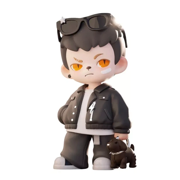 Фигурка-сюрприз 10/10 TOYS TNT BOY RAYAN Прирожденный игрок (RAM-472) - Фото 4 Фигурка-сюрприз 10/10 TOYS TNT BOY RAYAN Прирожденный игрок (RAM-472) - изображение 4