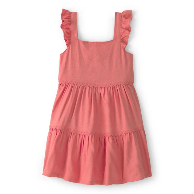 Сарафан Carter's для девочки 105-112 см (2U544310_5T) - Фото 1 Сарафан Carter's для девочки 105-112 см (2U544310_5T) - изображение 1