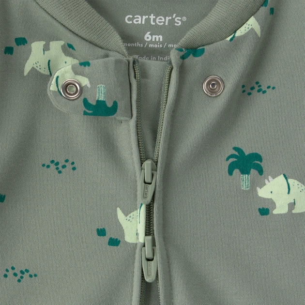 Чоловічок Carter's для хлопчика 69-72 см (1U617810_9M) - зображення 3