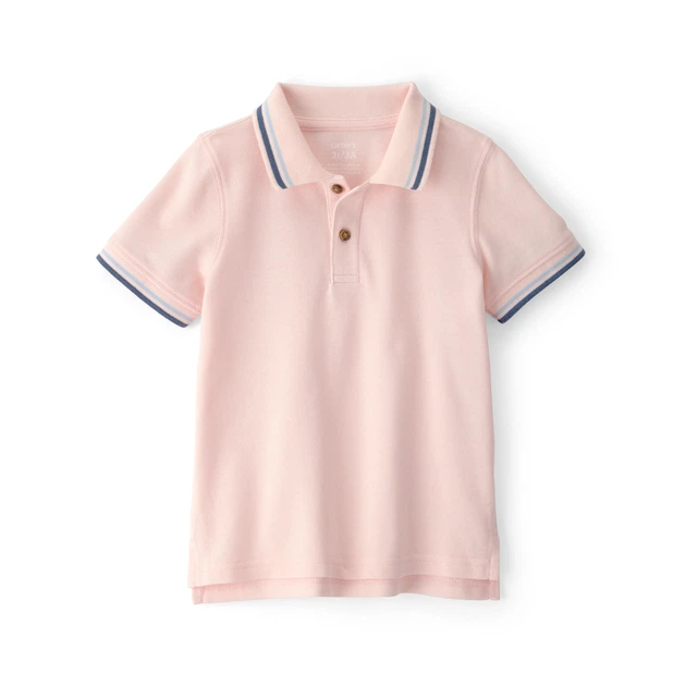 Поло Carter's для хлопчика 105-112 см (2U755510_5T) - Фото 1 Поло Carter's для хлопчика 105-112 см (2U755510_5T) - зображення 1