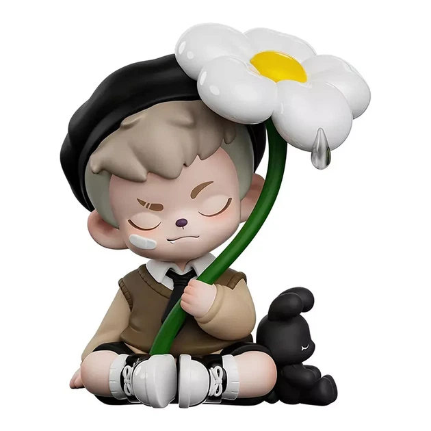 Фигурка-сюрприз 10/10 TOYS TNT BOY RAYAN Эмоции (RAM-ACXA) - изображение 4