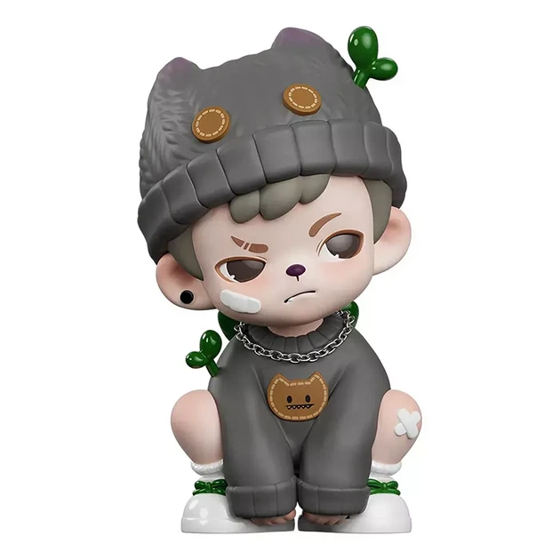 Фигурка-сюрприз 10/10 TOYS TNT BOY RAYAN Эмоции (RAM-ACXA) - изображение 7