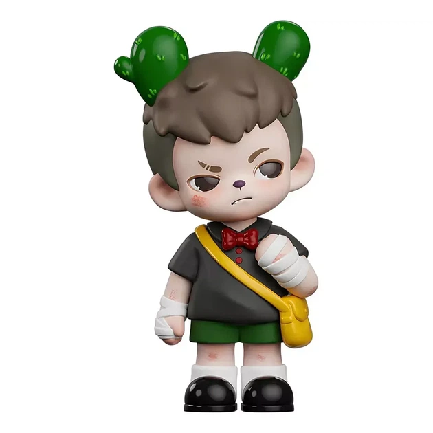 Фигурка-сюрприз 10/10 TOYS TNT BOY RAYAN Эмоции (RAM-ACXA) - изображение 8
