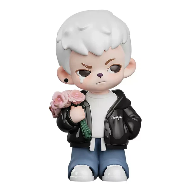 Фигурка-сюрприз 10/10 TOYS TNT BOY RAYAN Эмоции (RAM-ACXA) - изображение 11