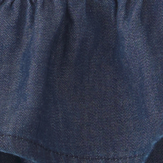 Комплект Carter's 3в1 топ, шорти, пов'язка для дівчинки 72-76 см (1U538410_12M) - Фото 5 Комплект Carter's 3в1 топ, шорти, пов'язка для дівчинки 72-76 см (1U538410_12M) - зображення 5