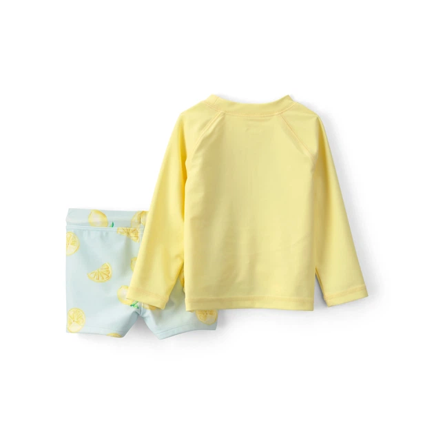 Комплект для купання Carter's 2в1 для хлопчика 81-86 см (1U654110_24M) - зображення 2