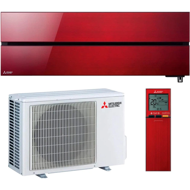 Кондиционер Mitsubishi Electric MSZ-LN35VG2B/MUZ-LN35VG2 (35 кв.м, -15 °C) - изображение 2