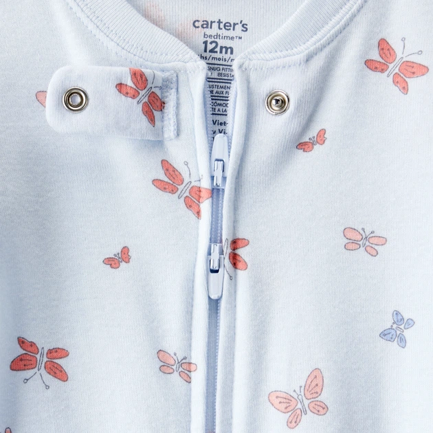 Чоловічок Carter's для дівчинки 72-76 см (1U093810_12M) - изображение 2