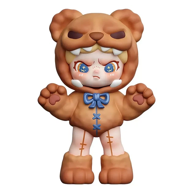 Фігурка-сюрприз 10/10 TOYS TNT DORA Світ фантазій (DRM-AGXA) - зображення 3