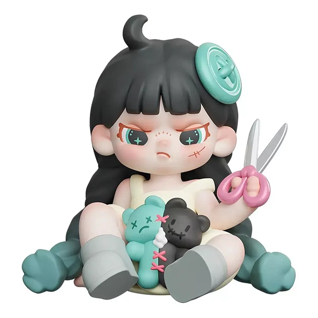 Фігурка-сюрприз 10/10 TOYS TNT DORA Світ фантазій (DRM-AGXA) - зображення 6