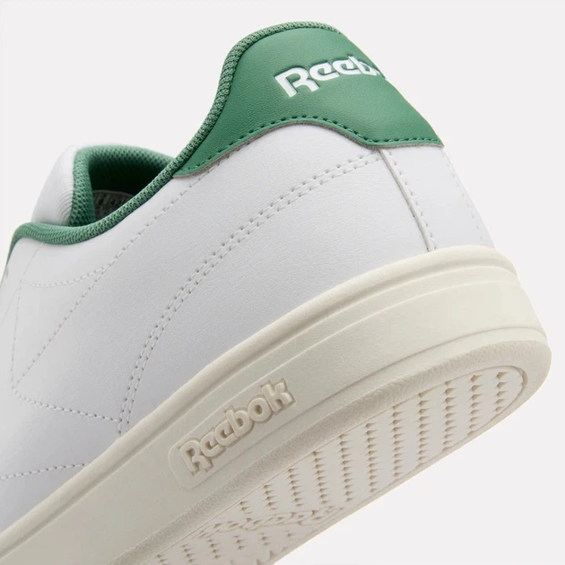 Sneakersy męskie do kostki Reebok Court Clean 100244964 45 (11.5US) Białe (1200179365699) - obraz 7