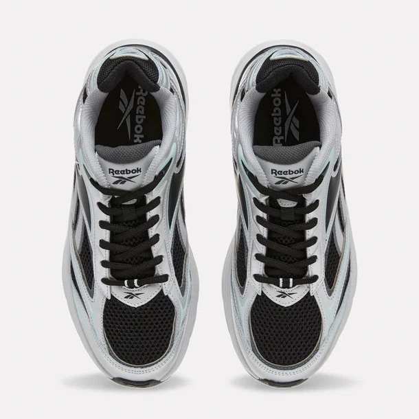 Чоловічі кросівки Reebok Belwave 100257099 44.5 (11US) Сріблясті (1200179744425) - зображення 4