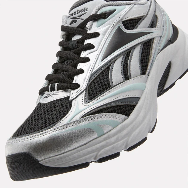 Чоловічі кросівки Reebok Belwave 100257099 46 (12.5US) Сріблясті (1200179744456) - зображення 6