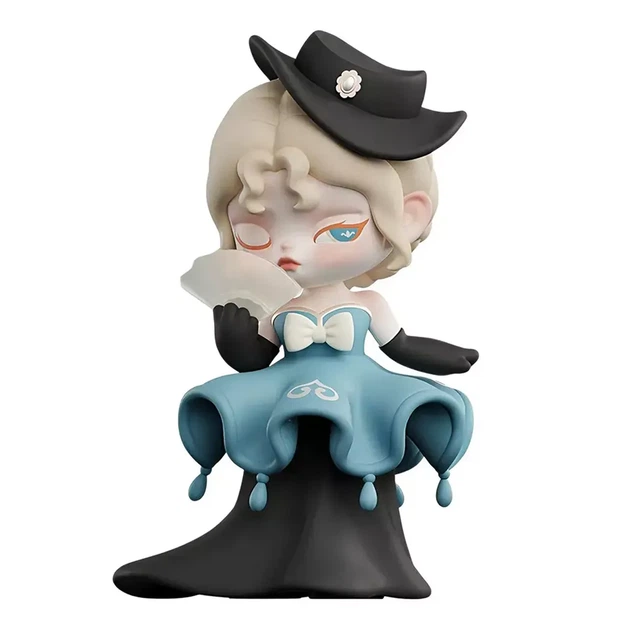 Фигурка-сюрприз 10/10 TOYS TNT ANITA Утерянное королевство (ANM-442) - Фото 9 Фигурка-сюрприз 10/10 TOYS TNT ANITA Утерянное королевство (ANM-442) - изображение 9