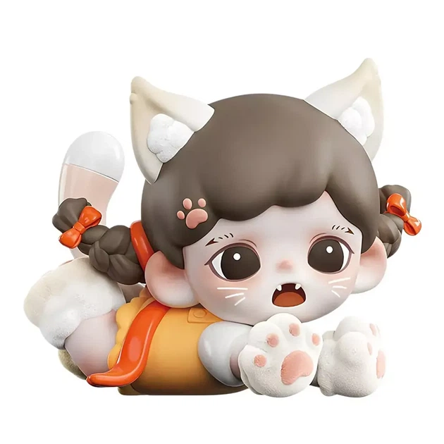 Фігурка-сюрприз 10/10 TOYS TNT ZORAA Котячі чари (ZRM-369) - Фото 6 Фігурка-сюрприз 10/10 TOYS TNT ZORAA Котячі чари (ZRM-369) - зображення 6