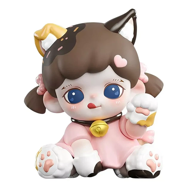 Фігурка-сюрприз 10/10 TOYS TNT ZORAA Котячі чари (ZRM-369) - Фото 7 Фігурка-сюрприз 10/10 TOYS TNT ZORAA Котячі чари (ZRM-369) - зображення 7