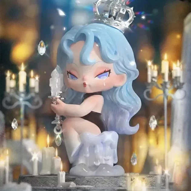 Фигурка-сюрприз 10/10 TOYS Dodo Nami Nightmare core (DD-PA00068) - изображение 8