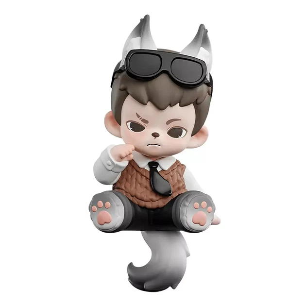 Фигурка-сюрприз 10/10 TOYS TNT BOY RAYAN Гармония чувств (RAM-473) - изображение 6